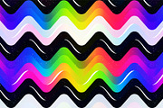 Rainbow. Seamless pattern pack., a Pattern Graphic by Gudiny (Thumbnail 7 of 13)