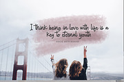 Almosthere Classy Script, a Script Font by Typenations (Thumbnail 10 of 12)