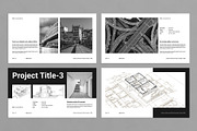 Architecture Portfolio Presentation, a Presentation Template by E-Type (Thumbnail 5 of 6)