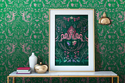 Wildflower fairy. Magic of Nature, a Decorative Illustration by OlgaSoi007 (Thumbnail 9 of 10)
