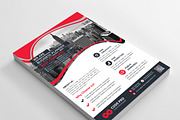 Flyer, a Flyer Template by Genereux Art (Thumbnail 4 of 4)
