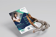 Flyer Template for Financial Service, a Flyer Template by zahidhossainalif (Thumbnail 3 of 3)