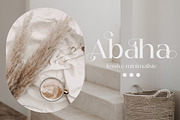 Hegam Modern and Stylish Serif Font, a Serif Font by Storytype Studio (Thumbnail 12 of 15)