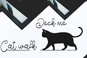 Bigges, a Handwritten Font by Canden Meutuah (Thumbnail 3 of 6)