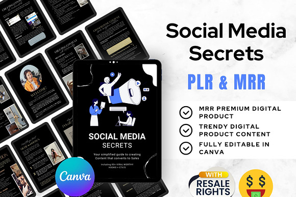Social Media Secrets Guide preview 6