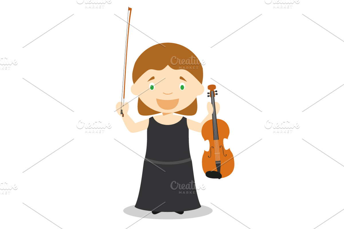 80 professions WOMEN EDITION, a Healthcare Illustration by asantosg (Photo 5 of 5)