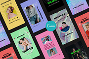 Cloud - Canva Instagram, a Social Media Template by Temptackle (Thumbnail 5 of 5)