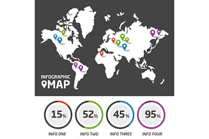 Infographic template