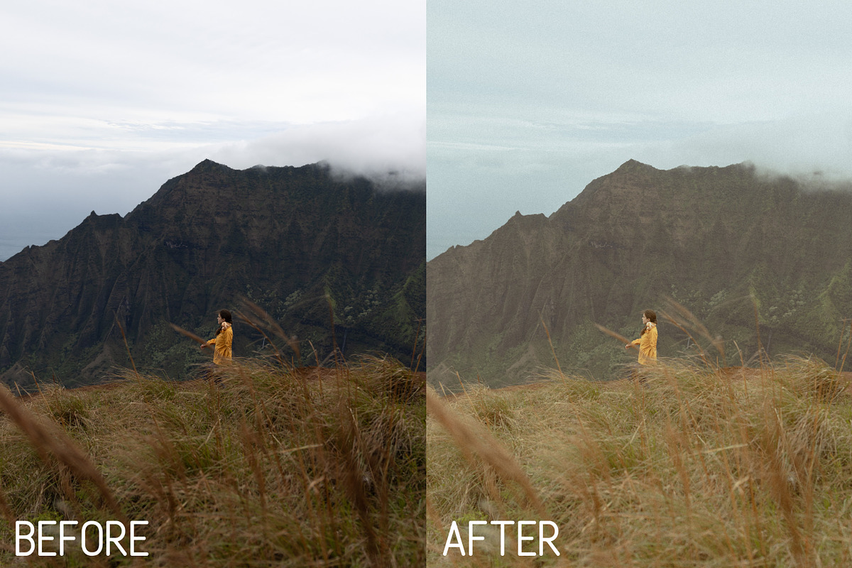 Island Film Lightroom presets, an Action Add-On by Jake & Meg (Photo 2 of 12)
