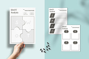 Ultimate Business Planner Bundle, a Stationery Template by LaxmiOwl (Thumbnail 3 of 11)