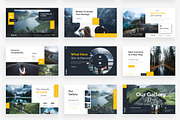 Active Powerpoint Bundle FULL IMAGES, a Presentation Template by One Percent Studio (Thumbnail 26 of 30)
