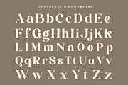Modern Luxury Serif - Rocalie, a Serif Font by Qweera Studio (Thumbnail 11 of 12)