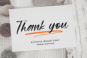Risthiya Brush, a Handwritten Font by Gatype (Thumbnail 6 of 6)