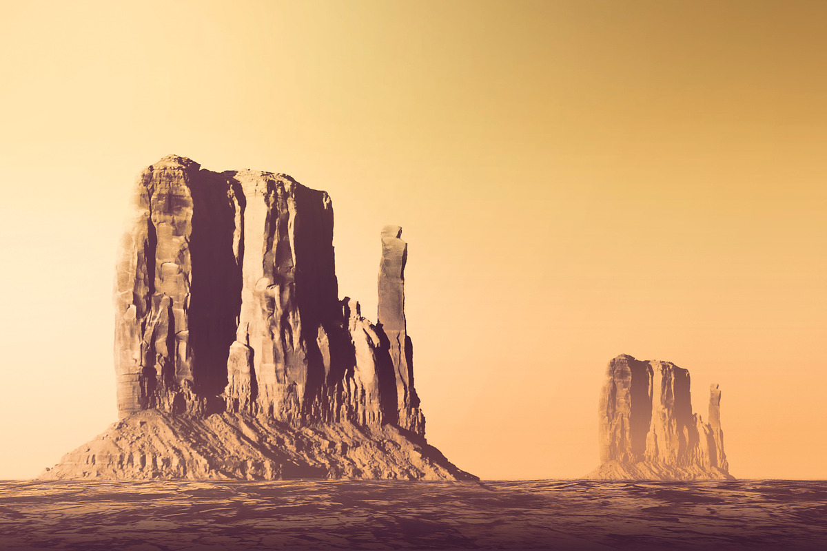 Mountain Brushes Starter Pack, a Brush Add-On by Calvin Weibel (Photo 3 of 4)