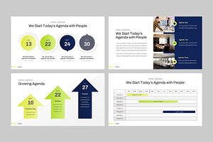 PLANFUL - Agenda Planner Keynote