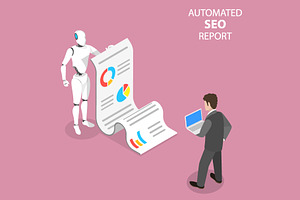 Automated SEO Report