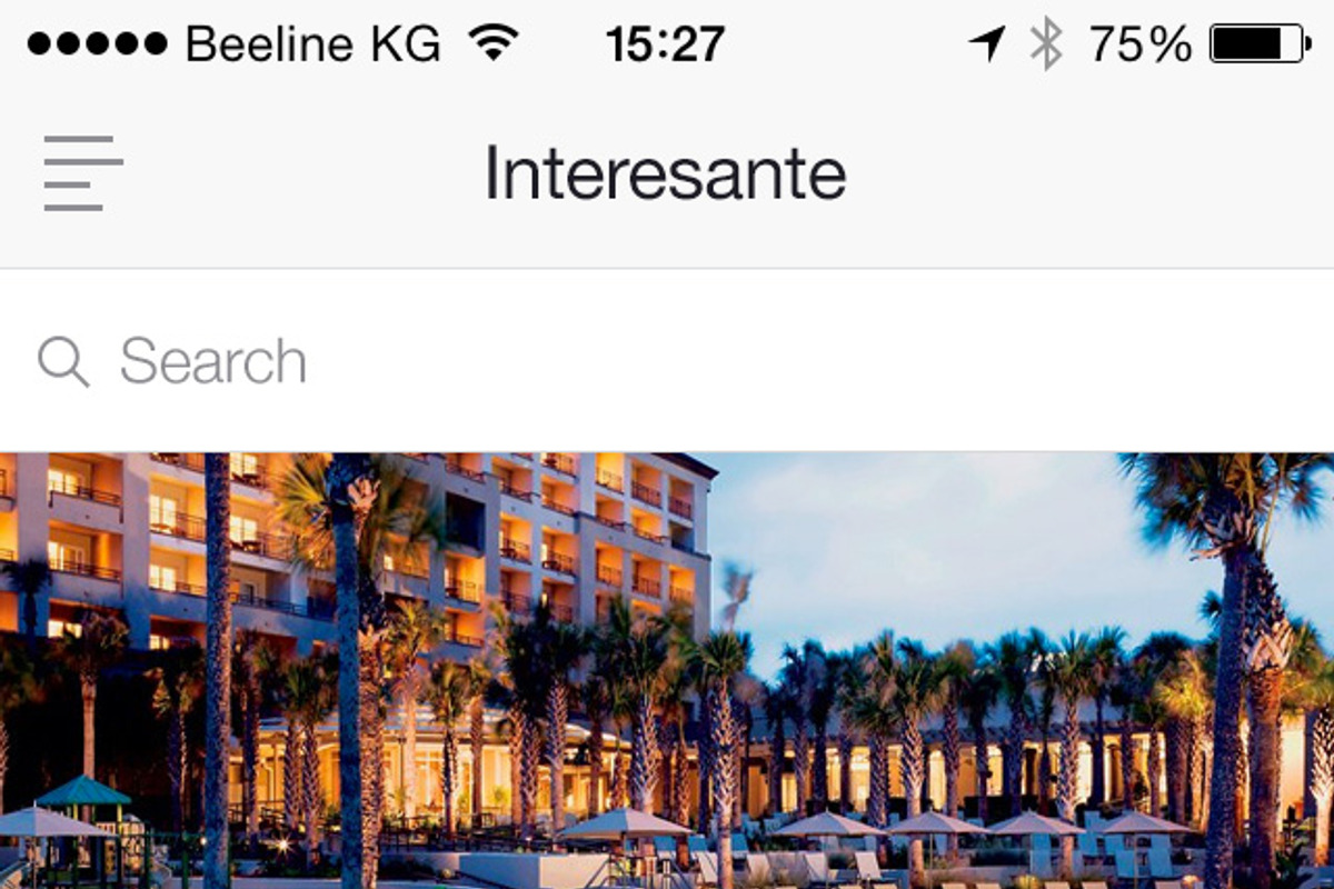 Flat iPhone App Template, an App Template by UI Store (Photo 2 of 5)
