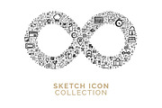 ENTIRE SHOP BUNDLE - 20,000+ icons, an Icon by IconUncle (Thumbnail 15 of 27)