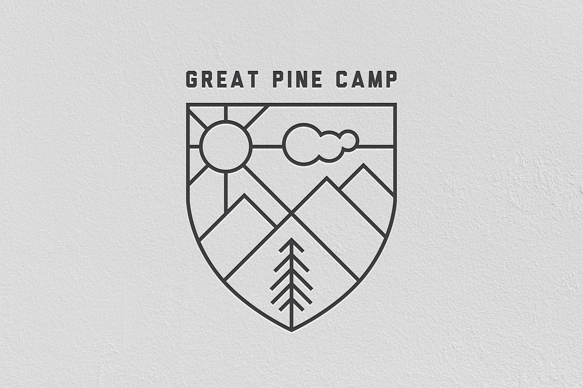 Line Badges - Volume 3, a Branding & Logo Template by Build Interactive (Photo 5 of 5)