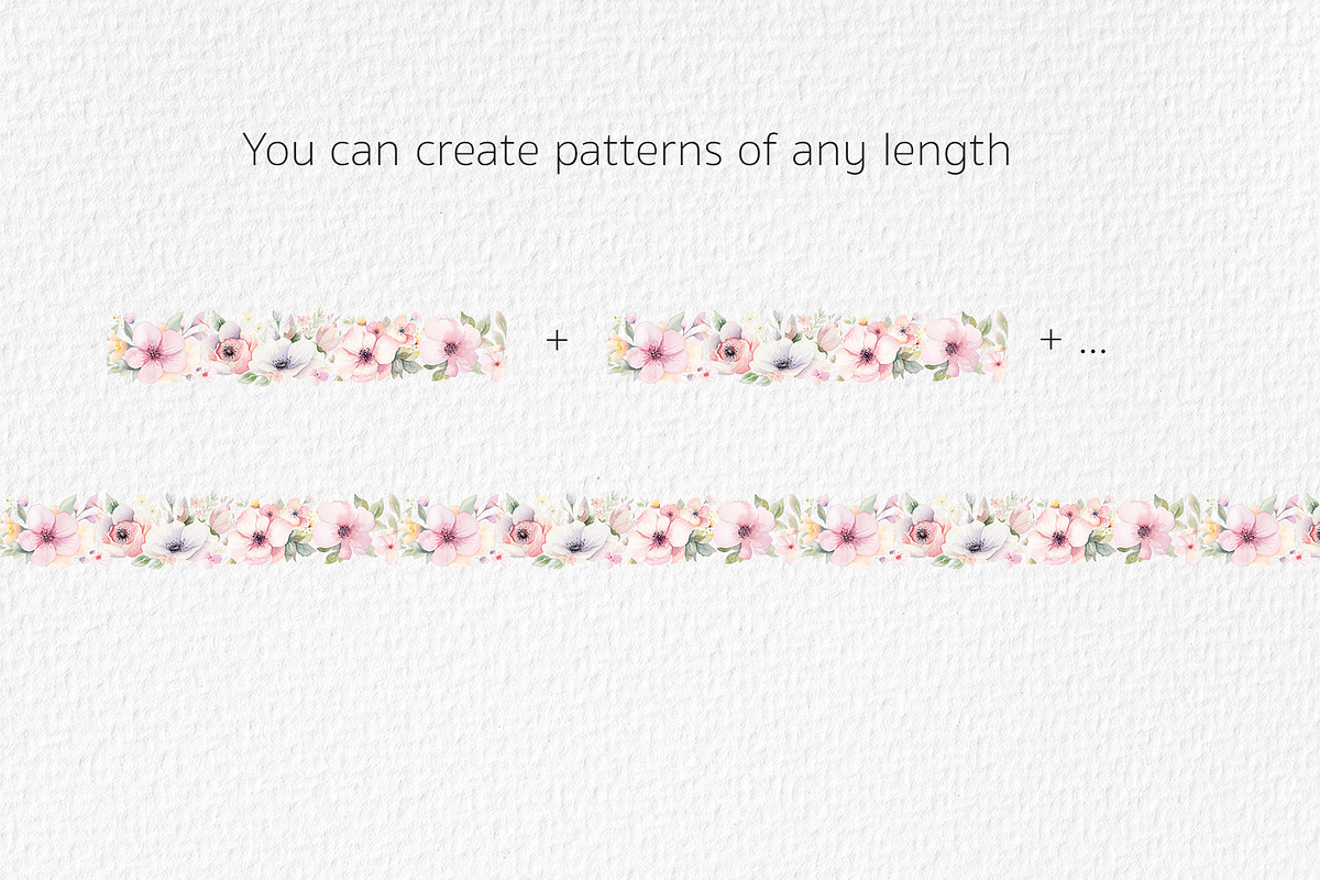 Watercolour Butterflies and Flowers, an Illustration by Lemon design (Photo 9 of 17)