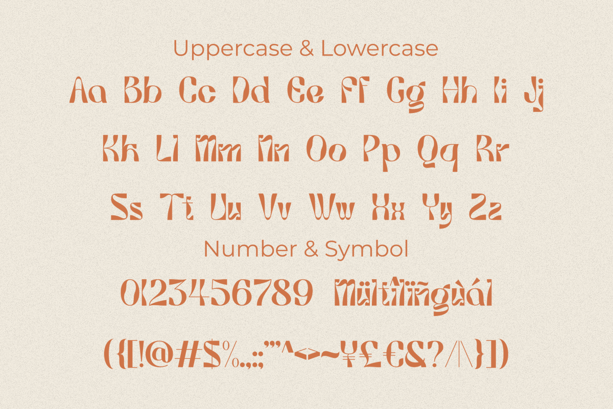Retrotrend - Bold Headline Typeface, a Sans Serif Font by Windfall Co