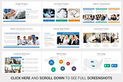 Marketing Plan Google Slides, a Presentation Template by OceanArt (Thumbnail 15 of 17)