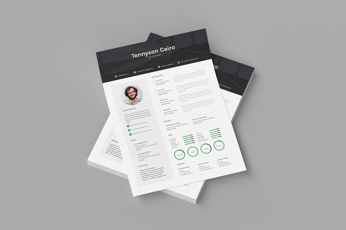 A4 Paper Flyer Mockup, a Packaging Mockup by Pixel_Vision_Store (Photo 7 of 7)
