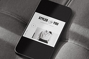ONYX: Bold Fashion Instagram Pack, a Social Media Template by Lunaria (Thumbnail 6 of 7)