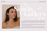 Borgest Display, a Serif Font by Black Studio (Thumbnail 13 of 15)
