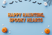 Halloween Pumpkin Design Bundle, a Holiday Photo by hkmonir (Thumbnail 17 of 21)