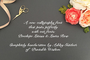 Henrietta Lynette Font