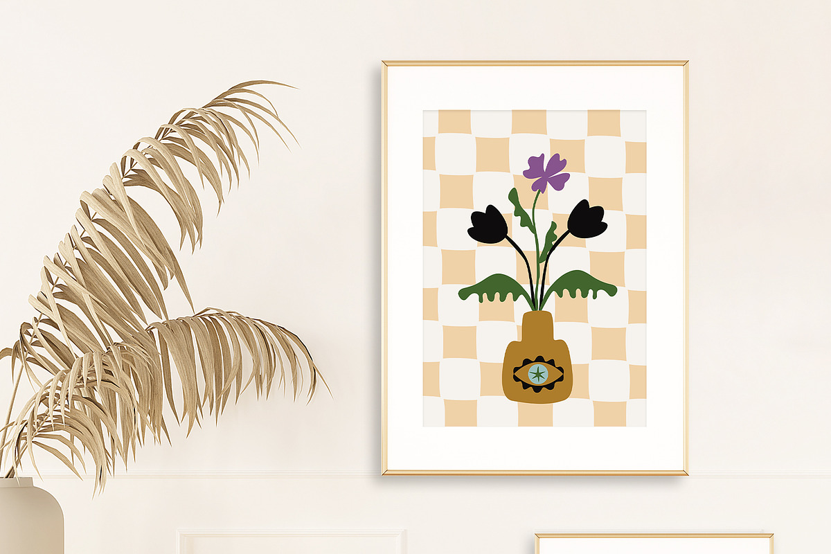 Abstract art & patterns collection, a Decorative Illustration by EasyArt (Photo 7 of 12)