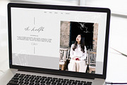 Monologues Font Duo, a Script Font by Calamar Studio (Thumbnail 19 of 20)