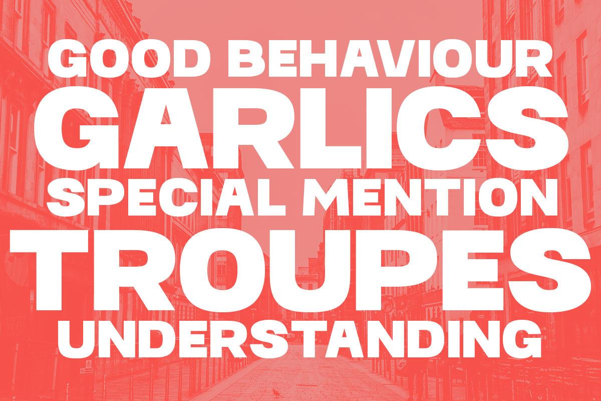 BS Quintera, a Sans Serif Font by Black Studio (Photo 2 of 12)