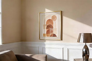 Photo Frame Mockup, a Product Mockup by Pitchlook.Studio (Thumbnail 4 of 4)
