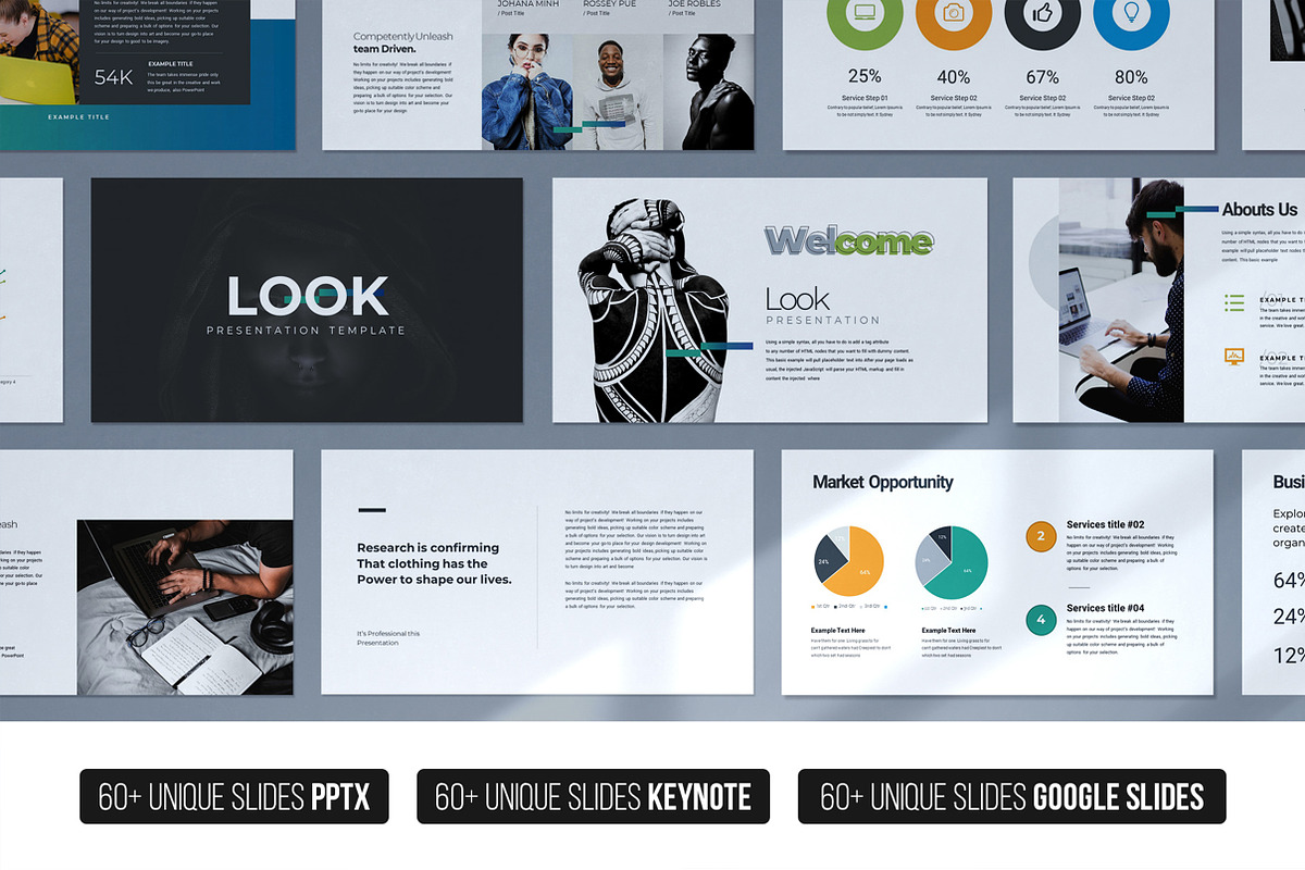 Best Business Presentation Bundle, a Presentation Template by WhiteGraphic (Photo 22 of 74)
