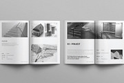 Architect Portfolio Template, a Brochure Template by E-Type (Thumbnail 5 of 7)