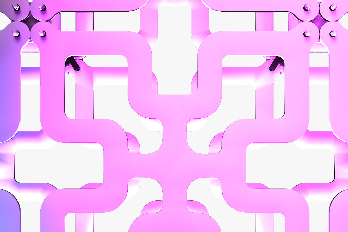 Stage Decor 05 Modular Wall Column, a Shape Add-On by akerStudio (Photo 9 of 15)