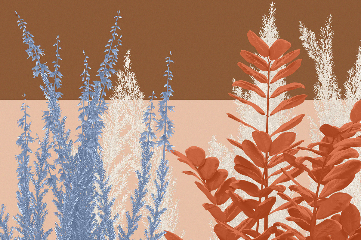 Modern Abstract Graphics Collection, an Object Graphic by ARKS ACADEMY (Photo 6 of 15)