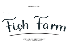 Fish Farm