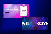 Facebook Post Banners v2, a Social Media Template by Ceaso Store (Thumbnail 2 of 6)