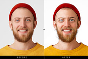Caricartoon Me Photoshop Action, an Action Add-On by ridvanpars (Thumbnail 5 of 11)