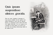 Ultimate Kingdom Display Serif Font, a Serif Font by UICreative (Thumbnail 12 of 13)