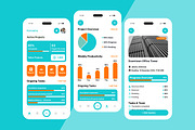 Formetra – Construction PM App, an App Template by productype1 (Thumbnail 3 of 5)