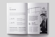 WhitePaper Template | Canva, Word, a Brochure Template by DesVert (Thumbnail 4 of 10)
