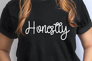 Mickey, a Handwritten Font by FreshTypeINK (Thumbnail 4 of 7)