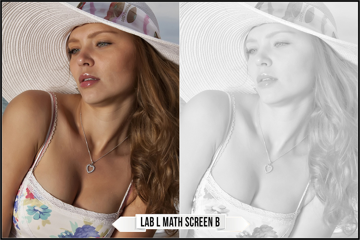 LAB Color V. 2 - Monochrome profiles, a Plug-in Add-On by Raztrend (Photo 20 of 30)