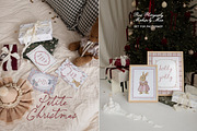 Petite Christmas Nursery Mockups, a Household Mockup by The Bambi Collective (Thumbnail 7 of 18)