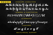 BREAKSONG, a Font by Mozatype (Thumbnail 15 of 15)