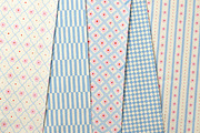Summer Picnic. Seamless Patterns, a Pattern Graphic by oxygen_8 (Thumbnail 6 of 8)